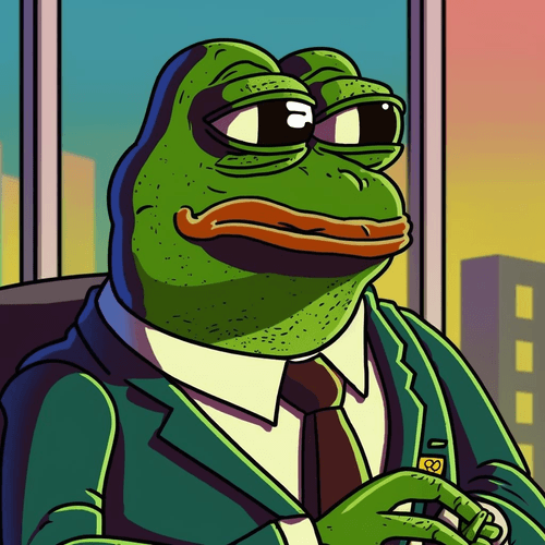 ArtOfficial Pepe #3181