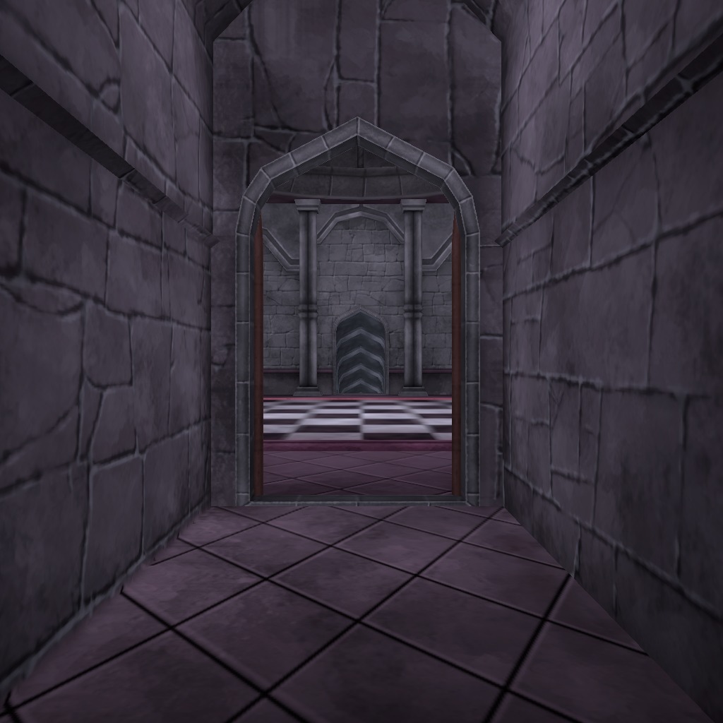Crazy Crows Castle Dungeon 