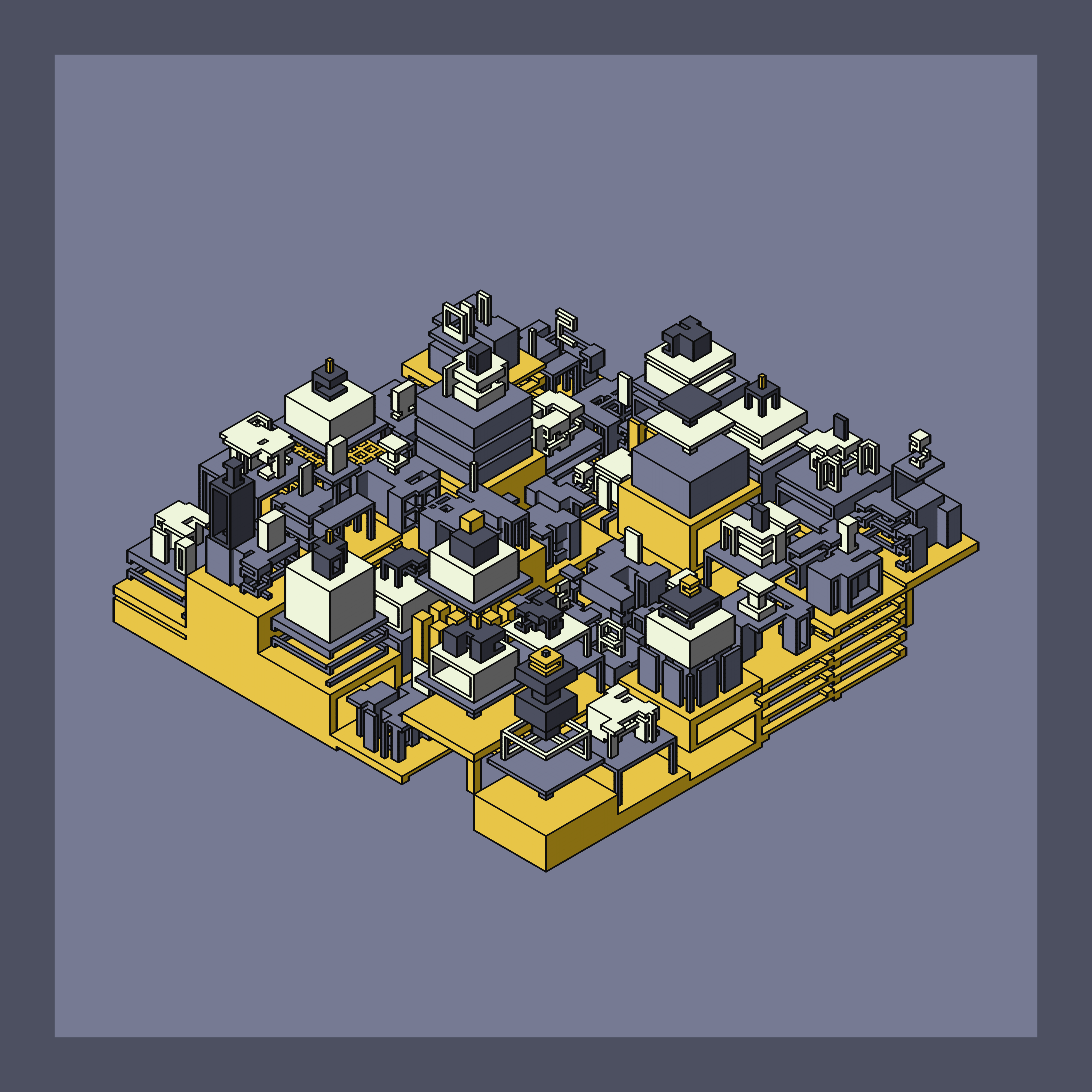 Plasticity #21