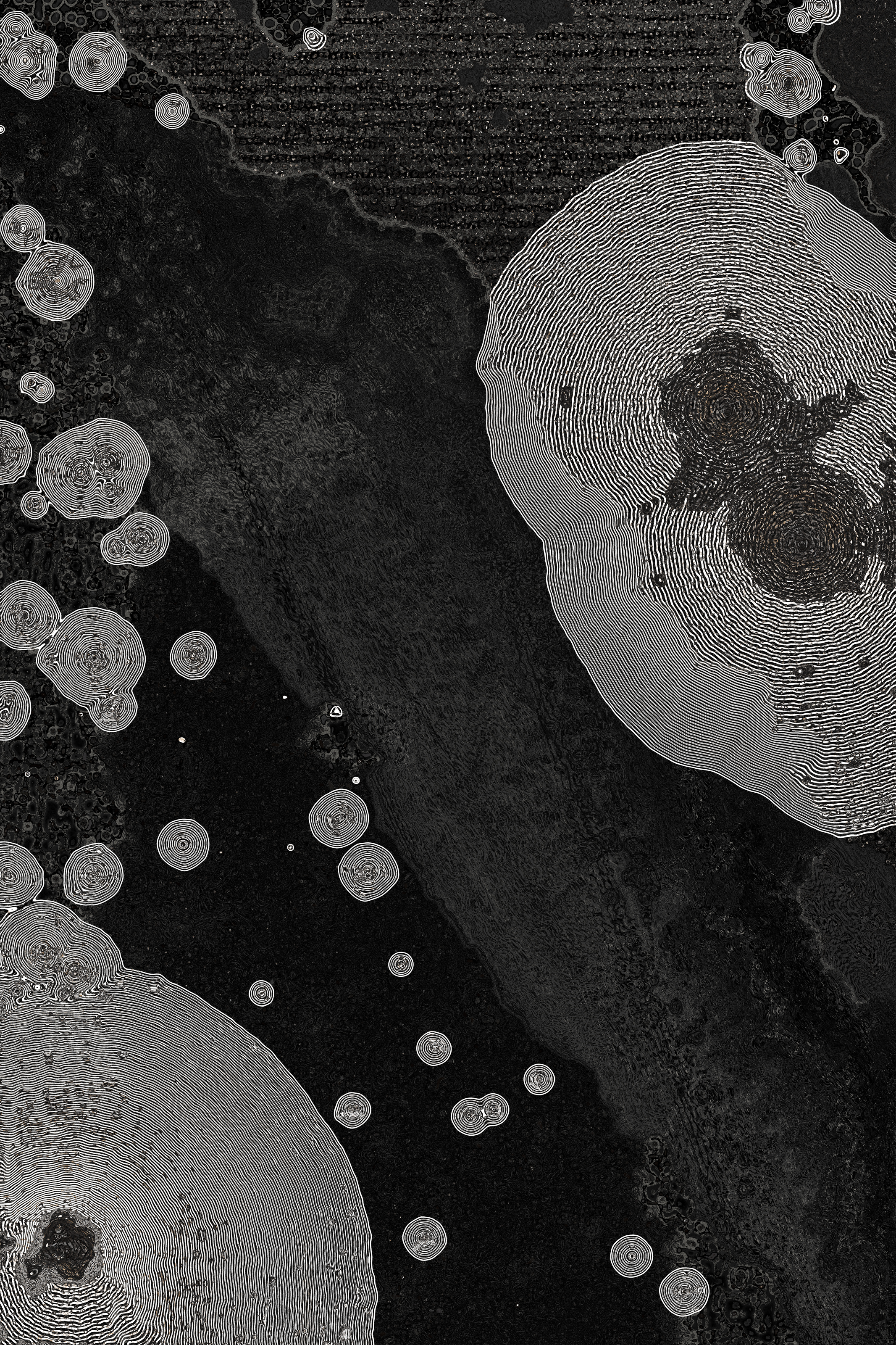 Dactylogram #30