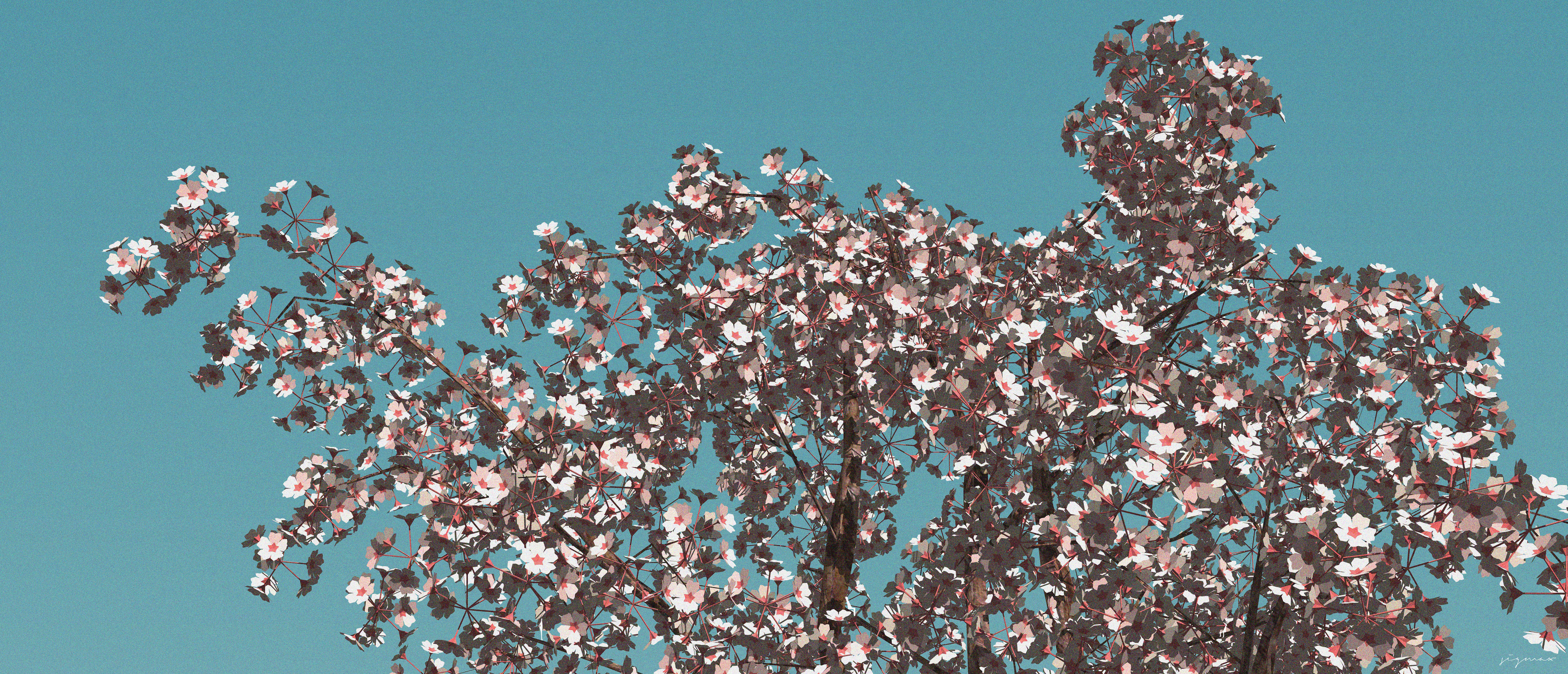 The Blue Sky