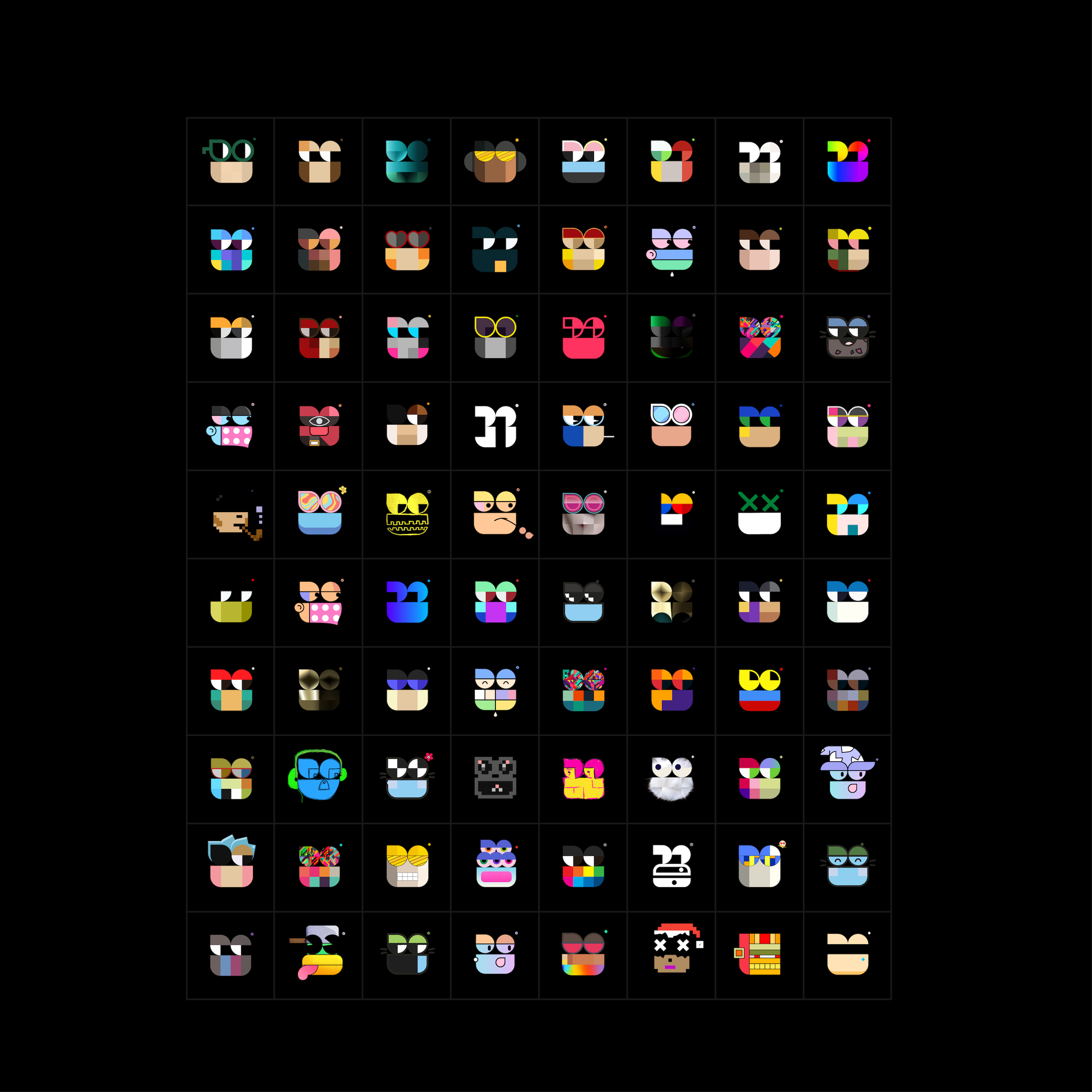 Pepenpals - The First 80