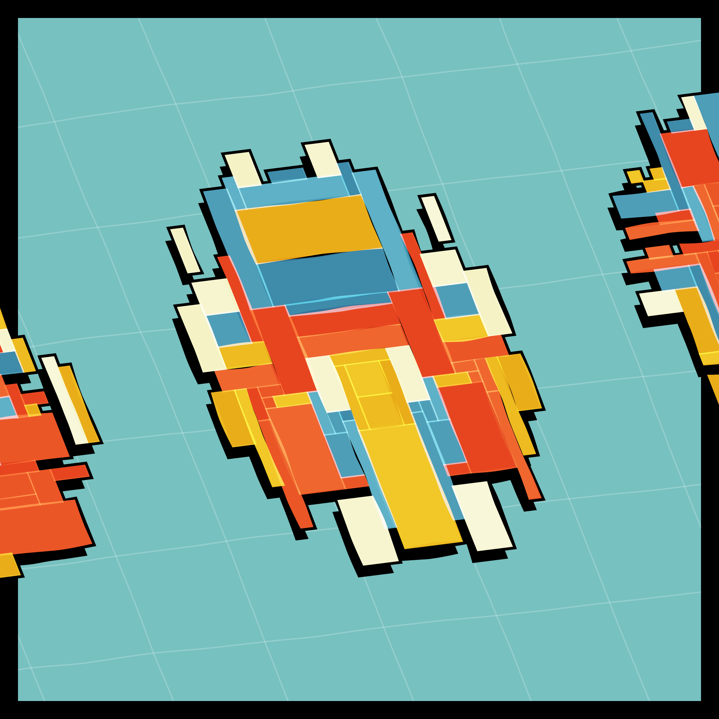 Paper Armada #2431