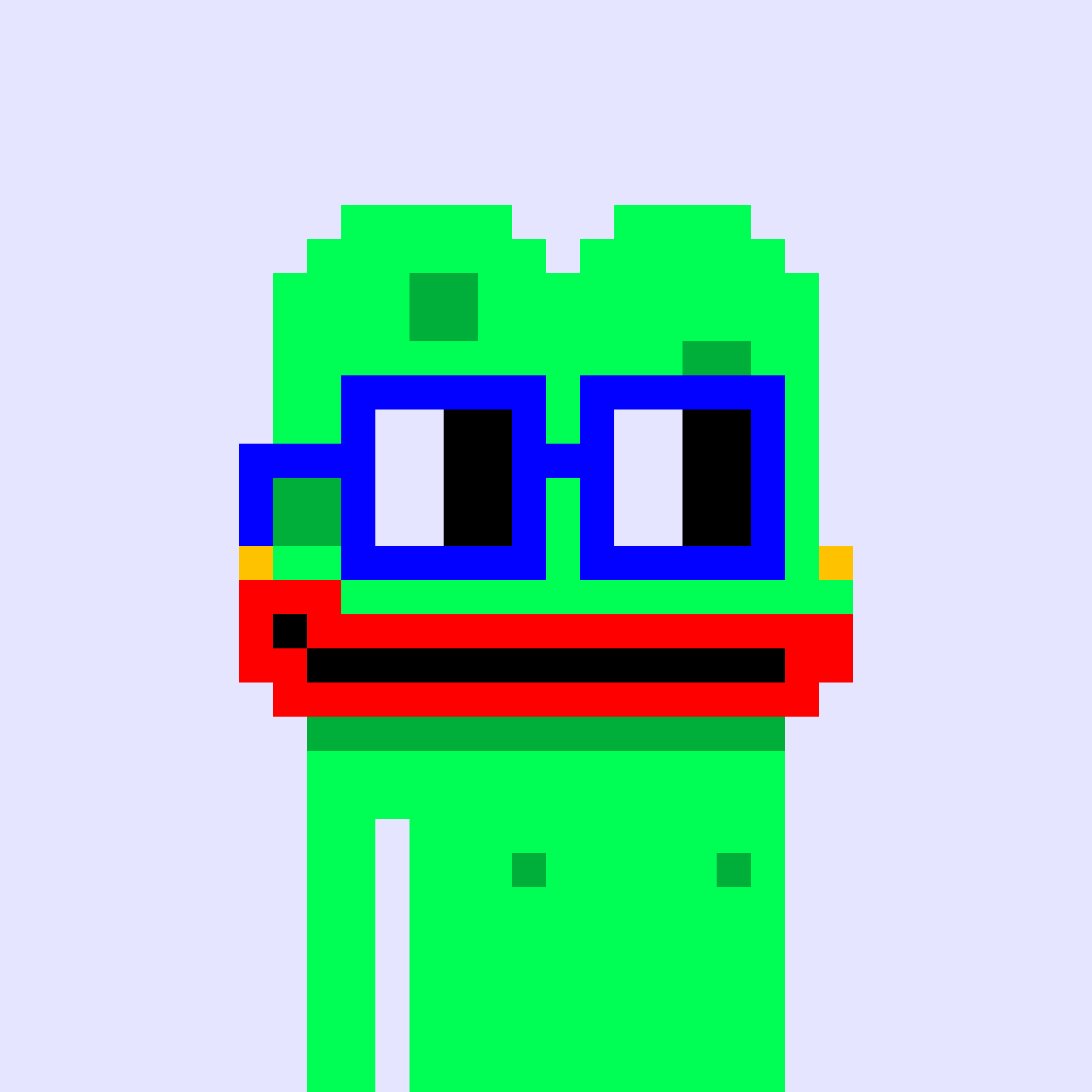 NounPepe 245