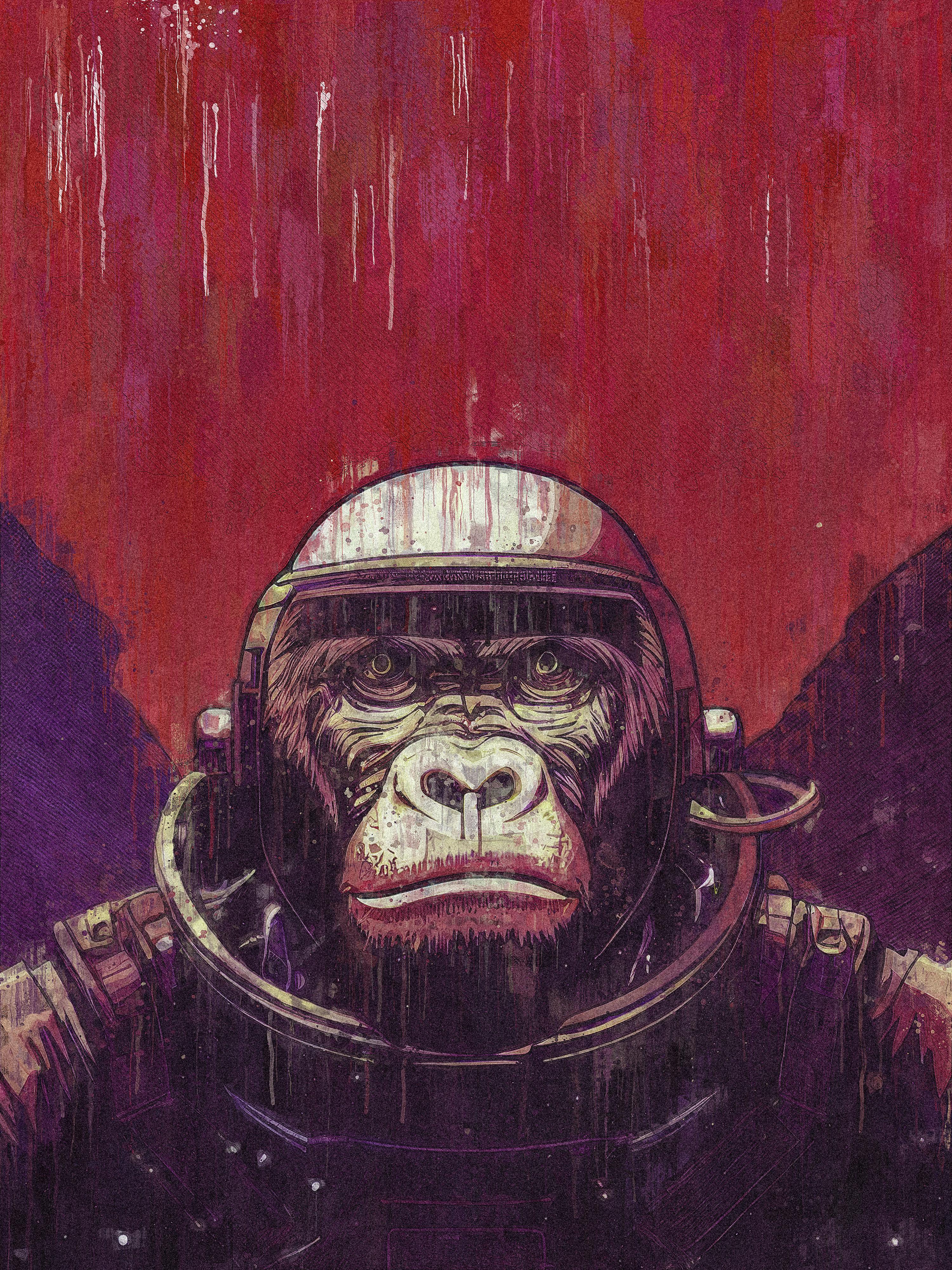 Deep Space Ape Mission #32