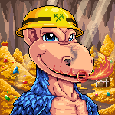 Kobold Prospector #7822