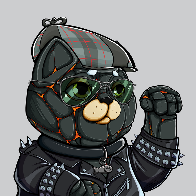 Maneki Gang #6529