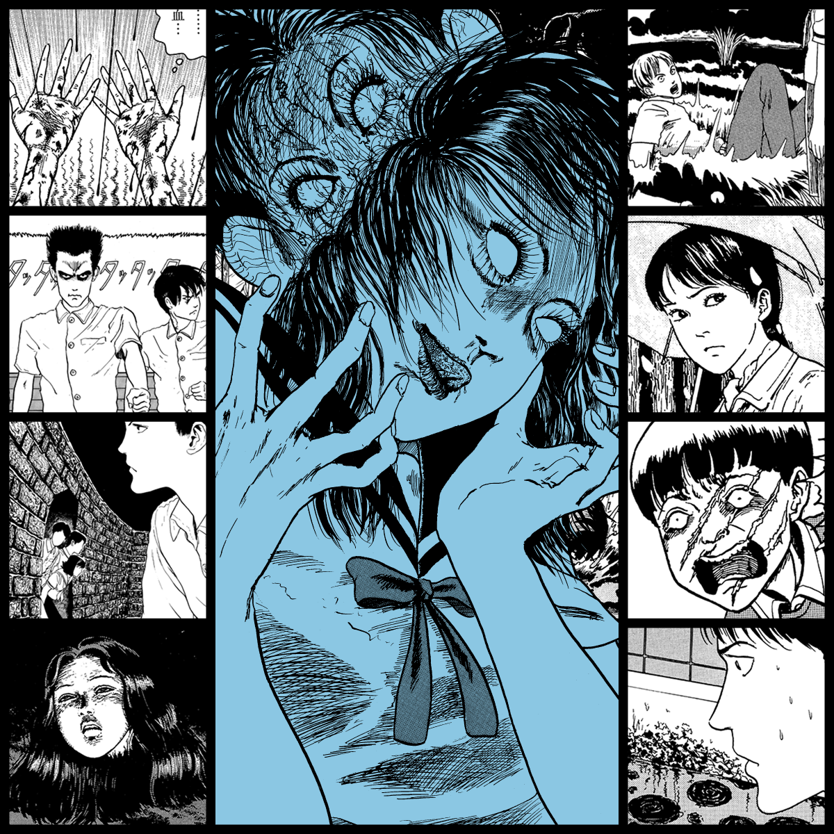 TOMIE by Junji Ito #832