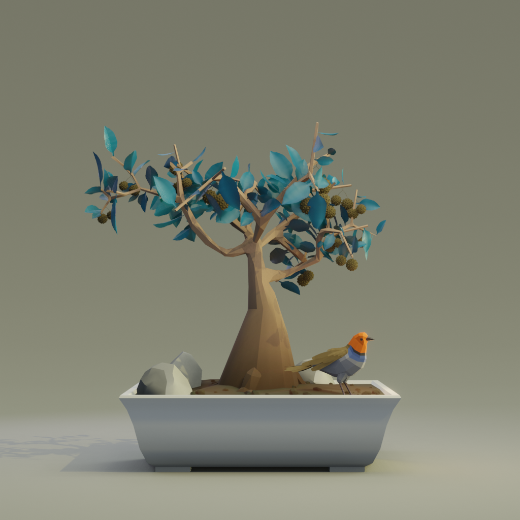 Bonsai #3608