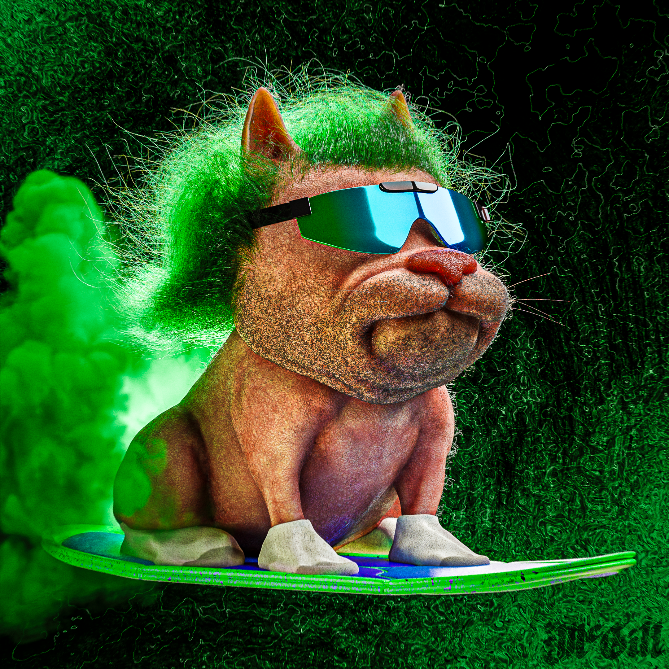 Legendary Based Pupz 2