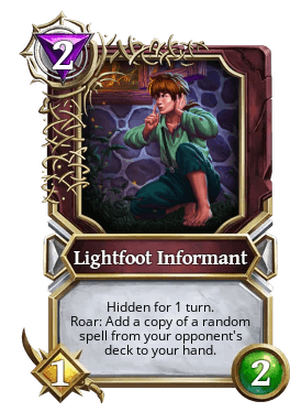 Lightfoot Informant ID #16908737