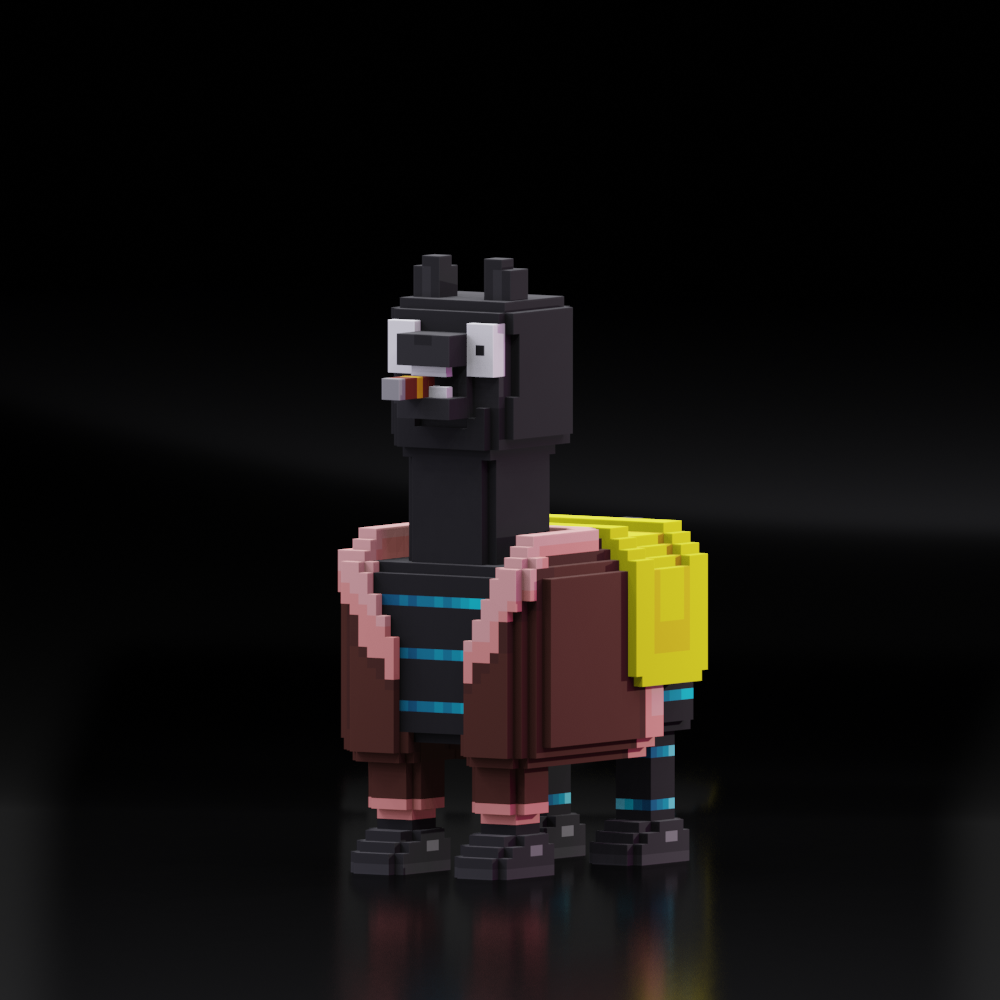 ALPACADABRA 3D #17536