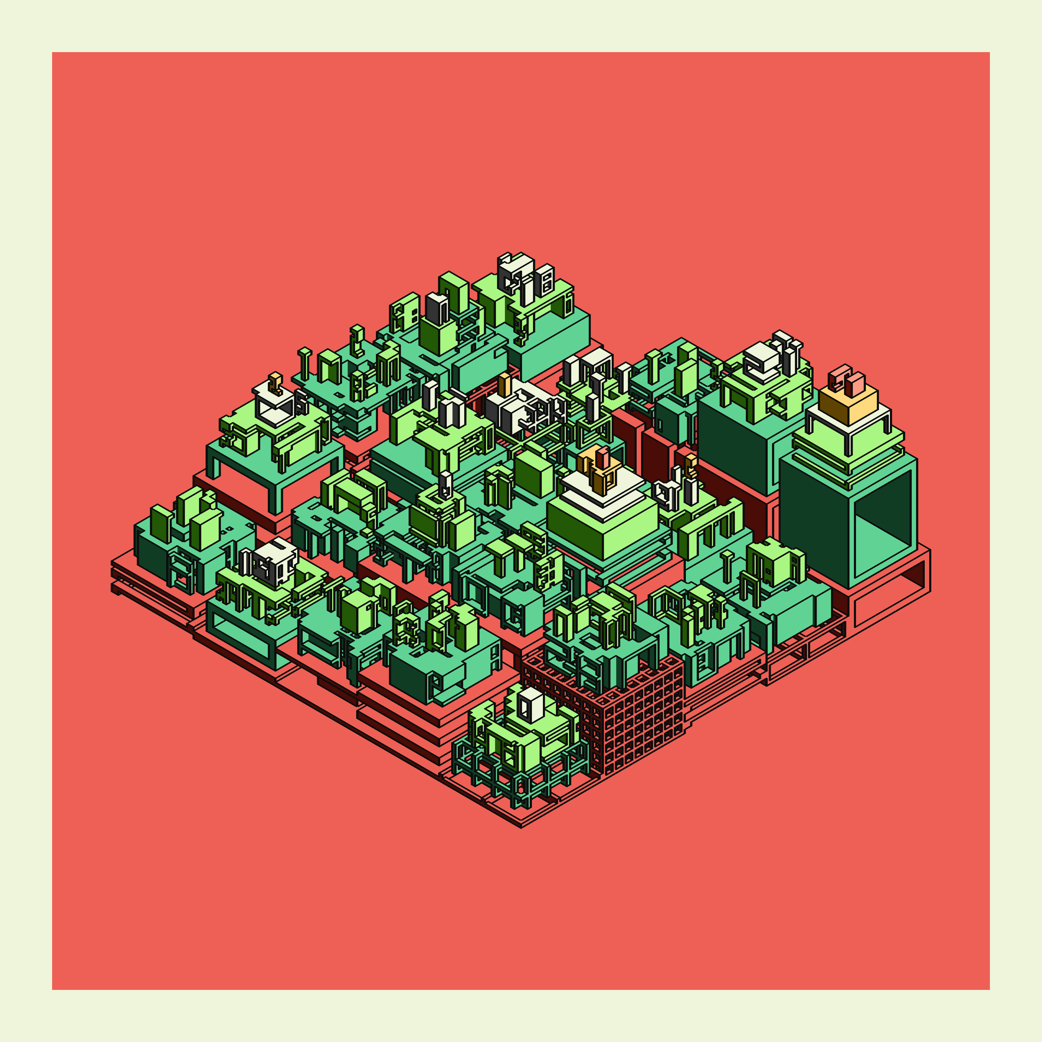 Plasticity #185