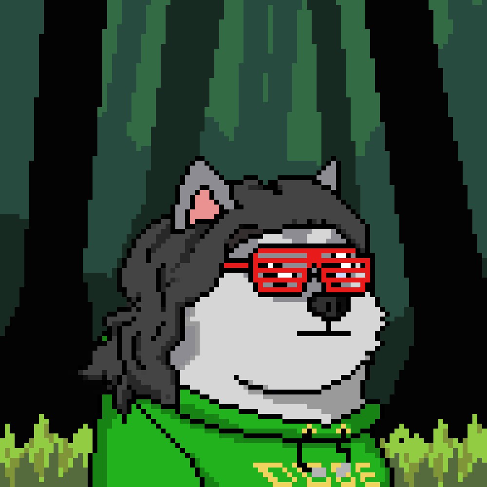 Doge Heroes #884