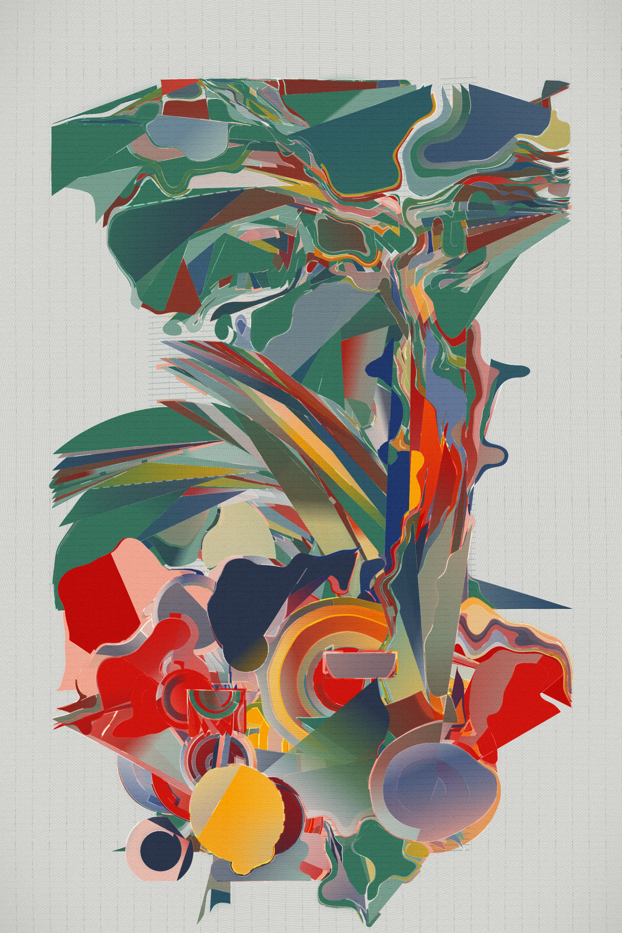 Spazio/Colore #128