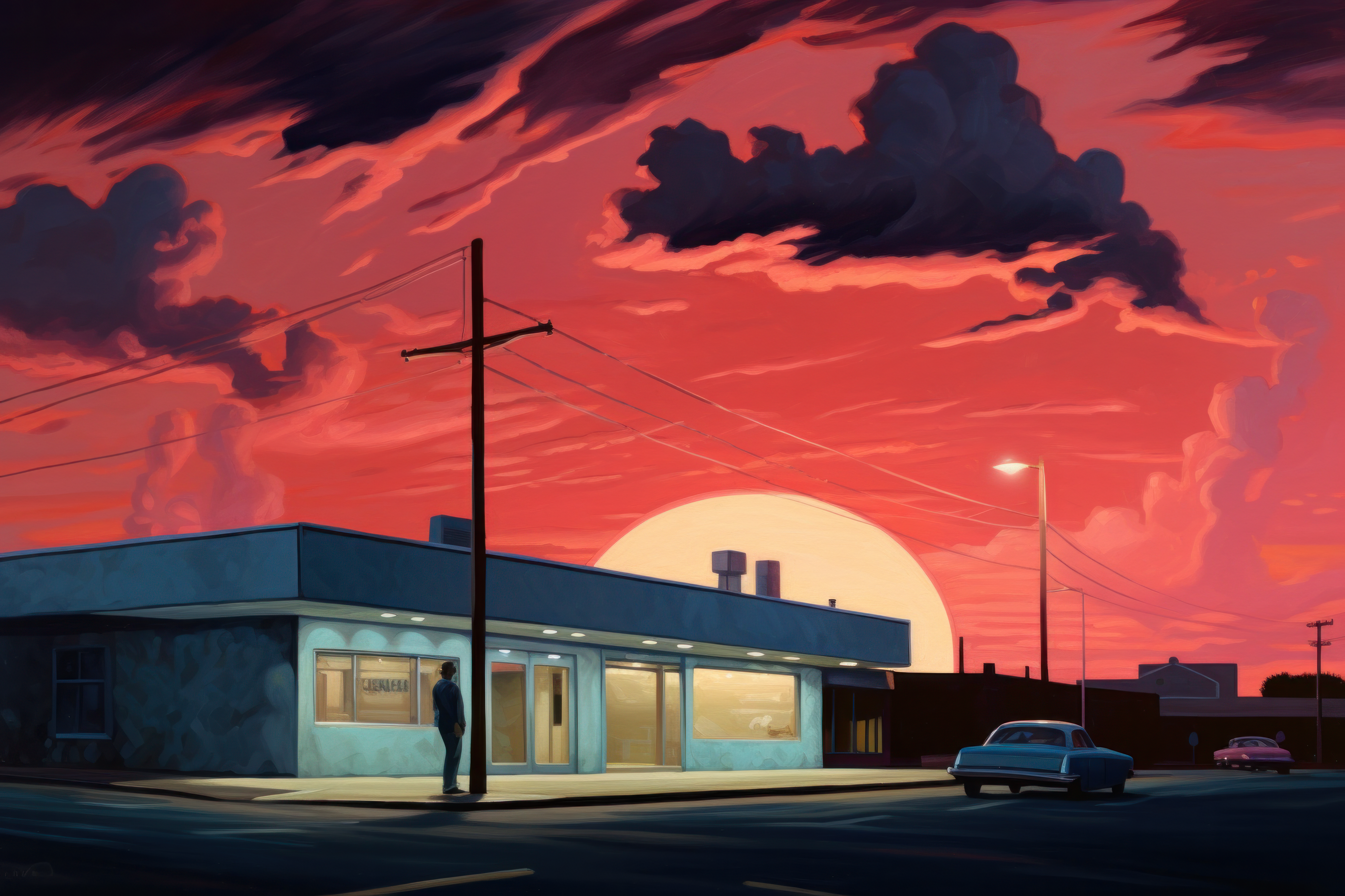 Lost Souls Laundromat