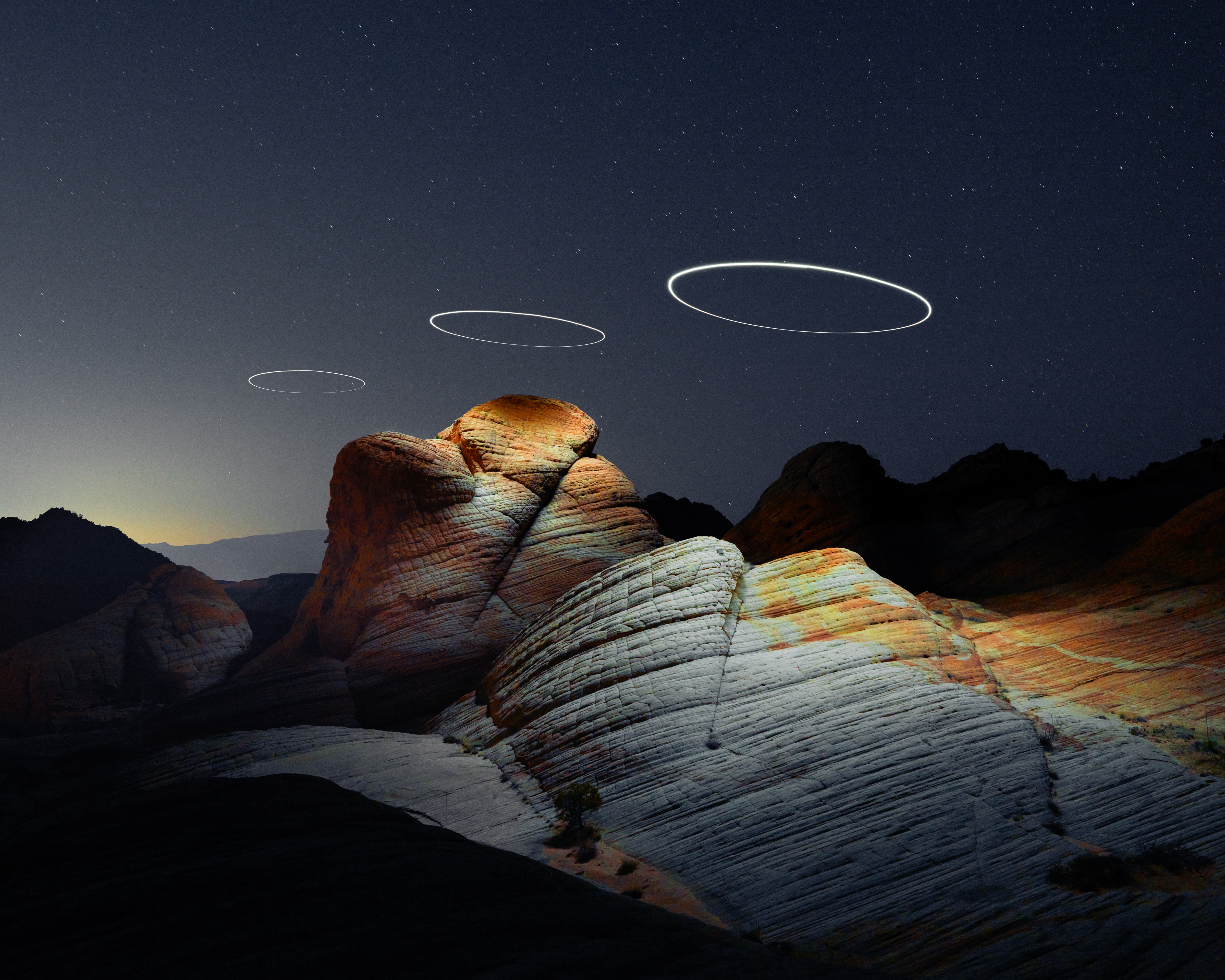 Somewhere, Something Incredible Is Waiting To Be Known (LN2938)