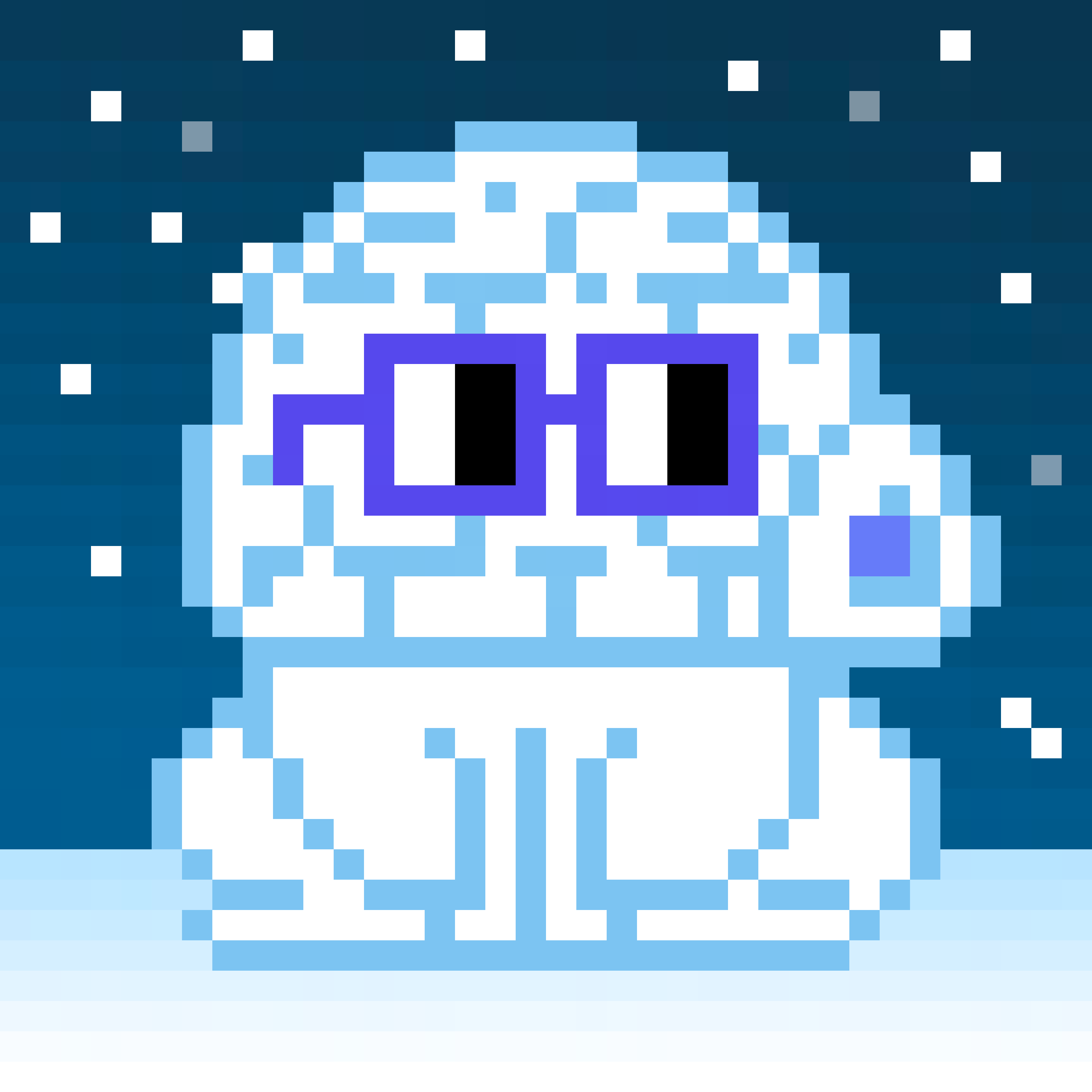 Noadz #130 - Igloo