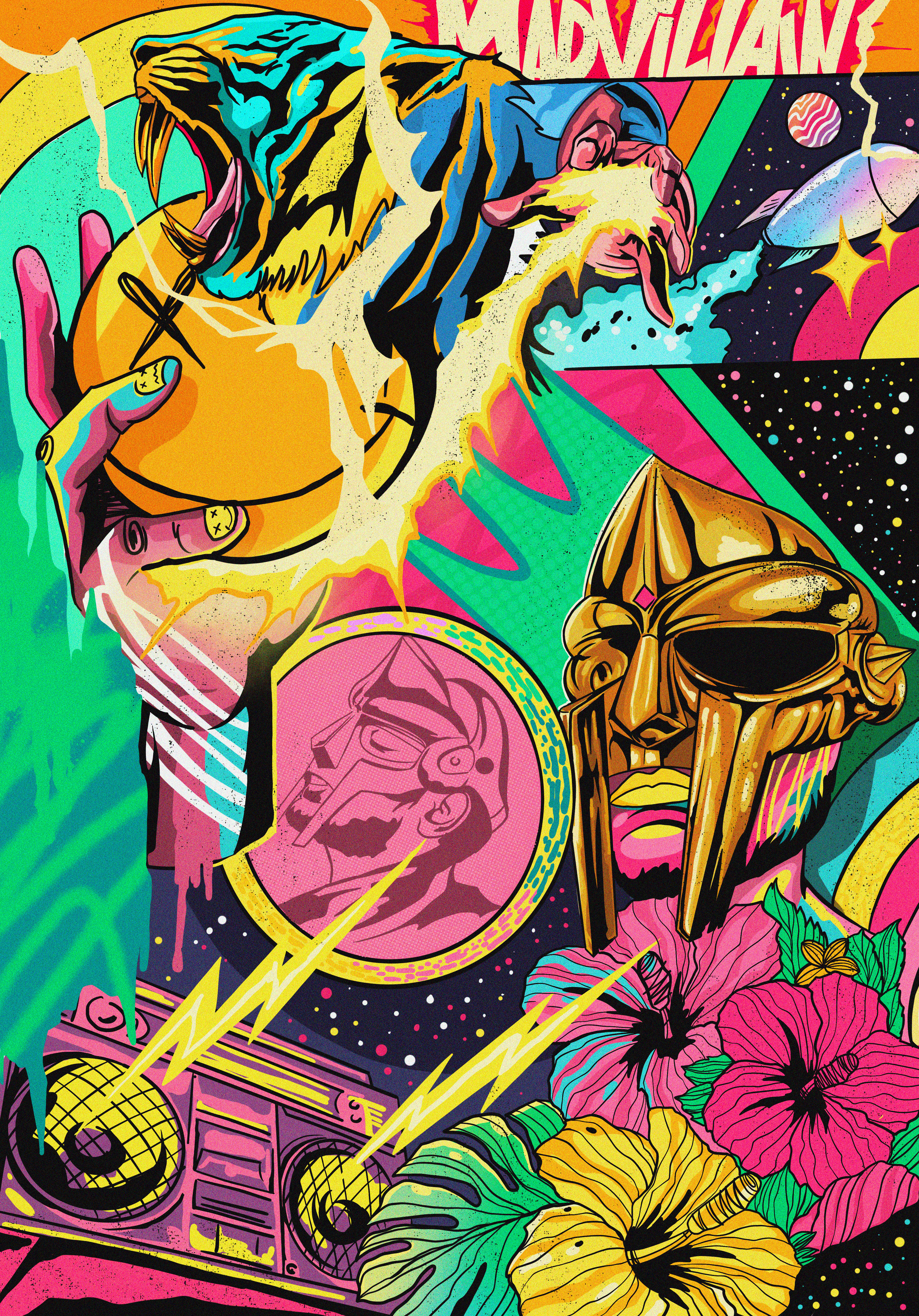 MF DOOM