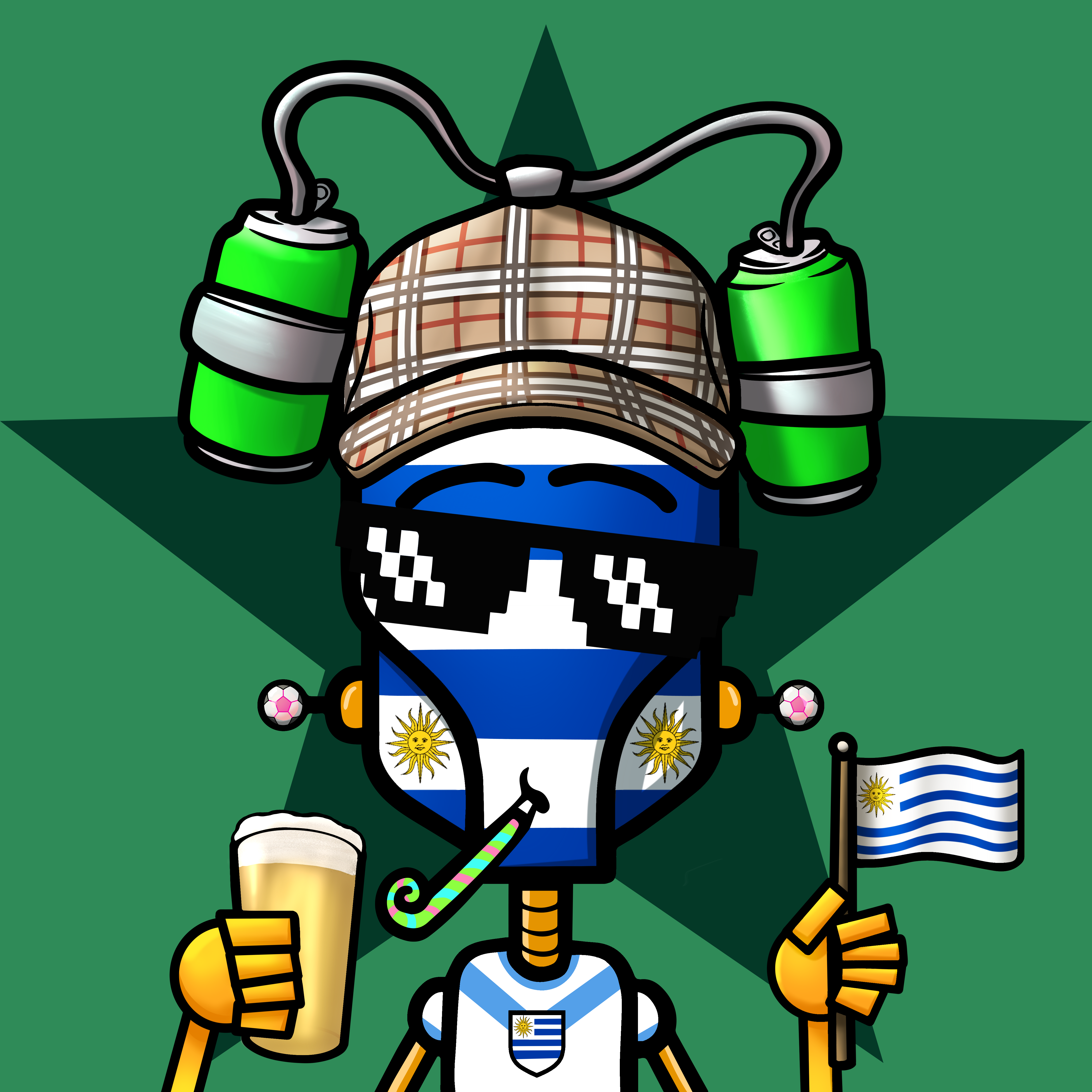 Dexbot World Cup #604