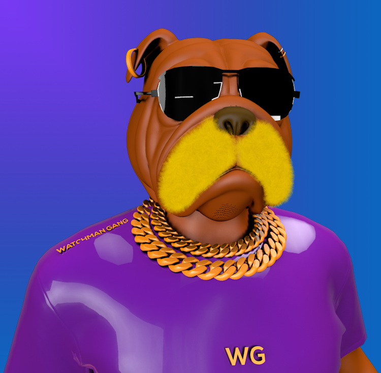 Watchman Gang #598