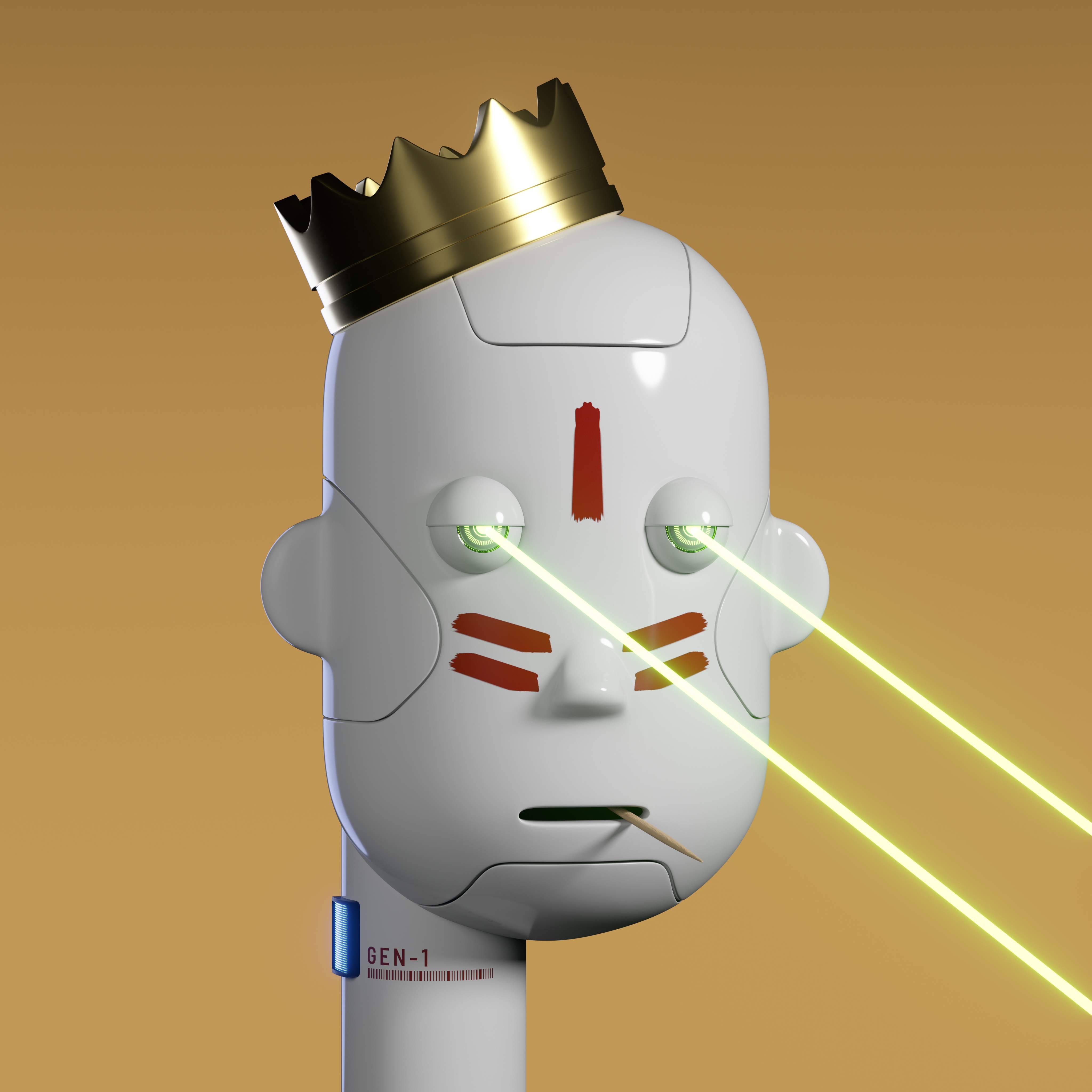 Humanoid #4730