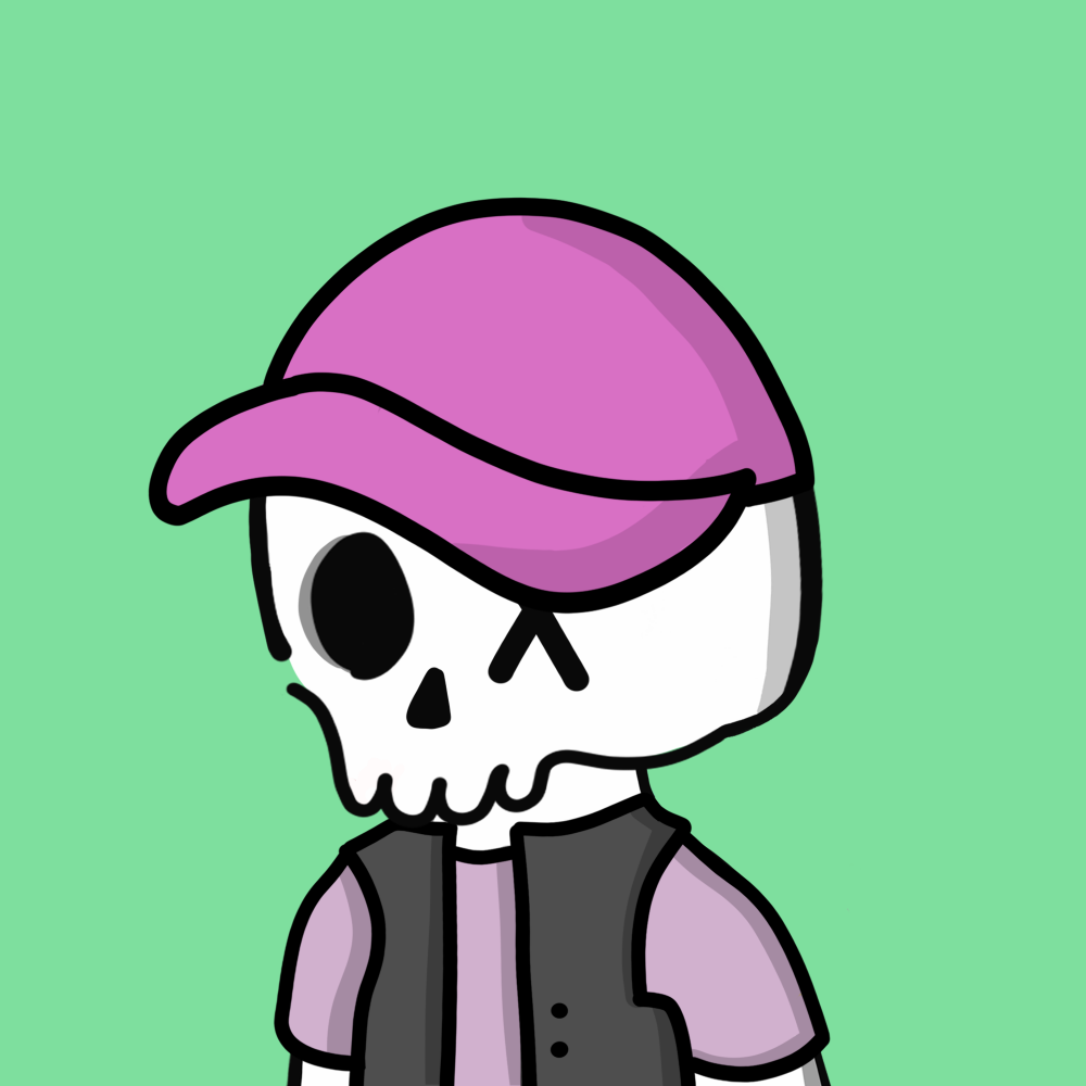 Skelet Guy #656