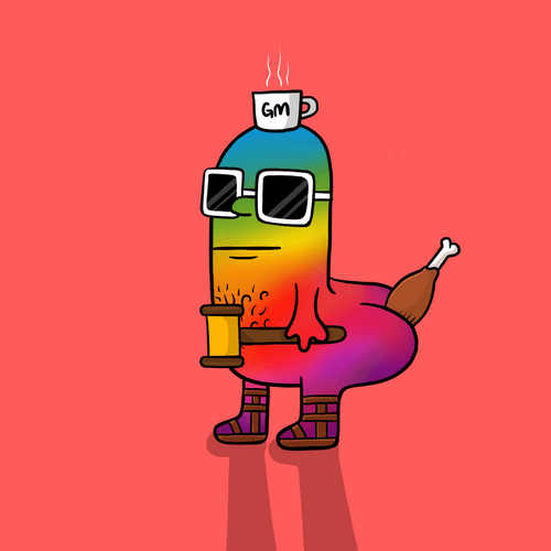 Hand Drawn DickButts #824