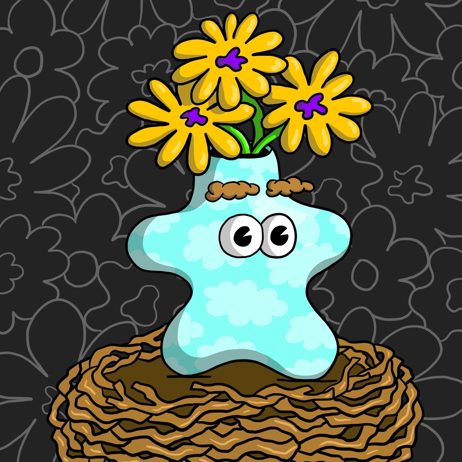 Mellow Plant #300