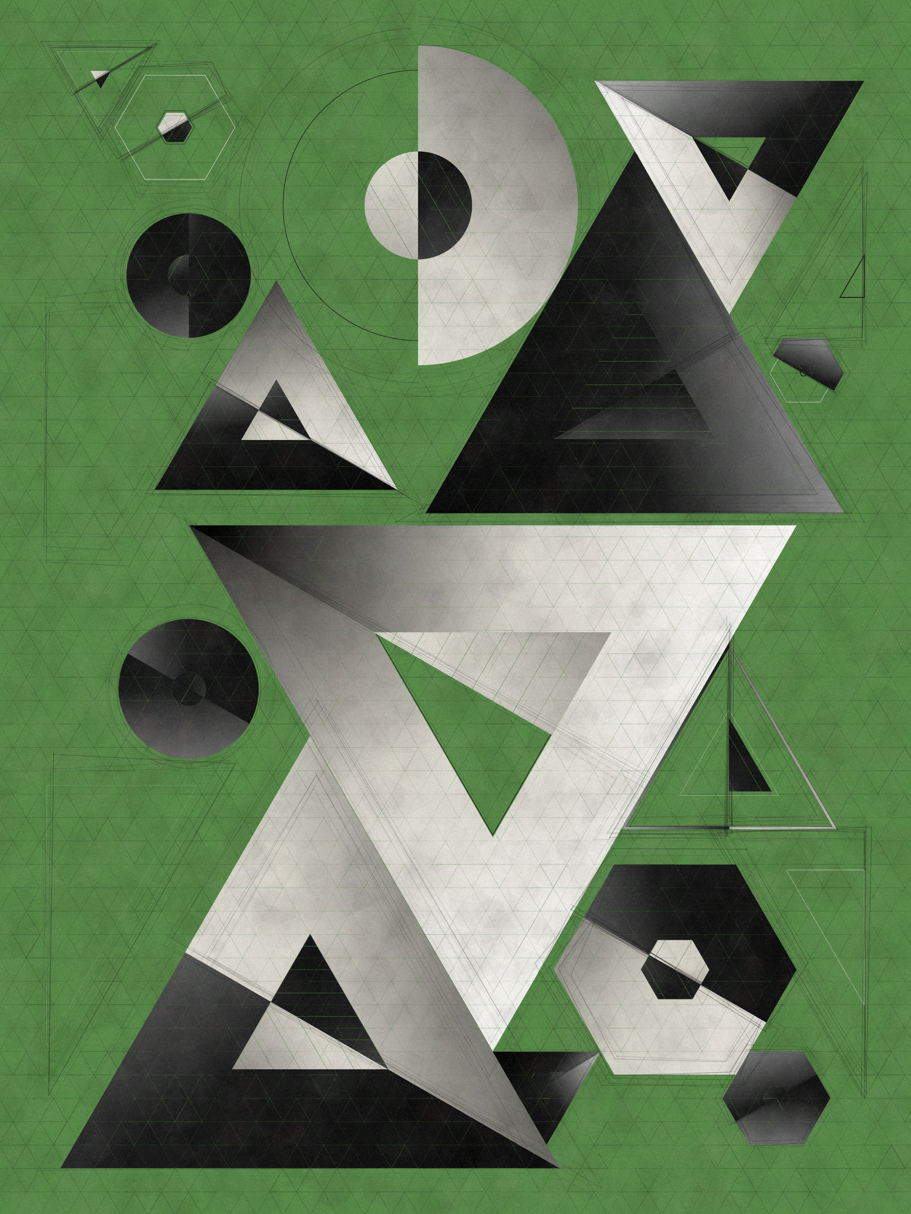 Giving Shape #10