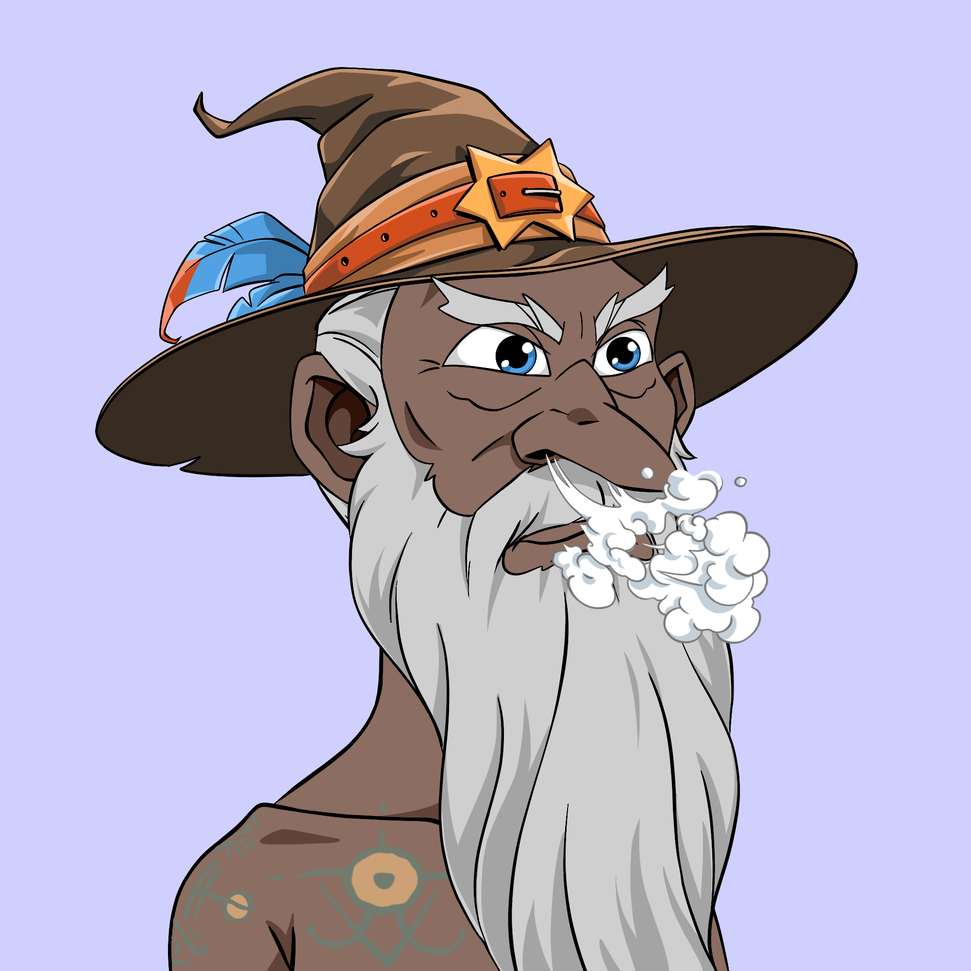 Wizard #4922