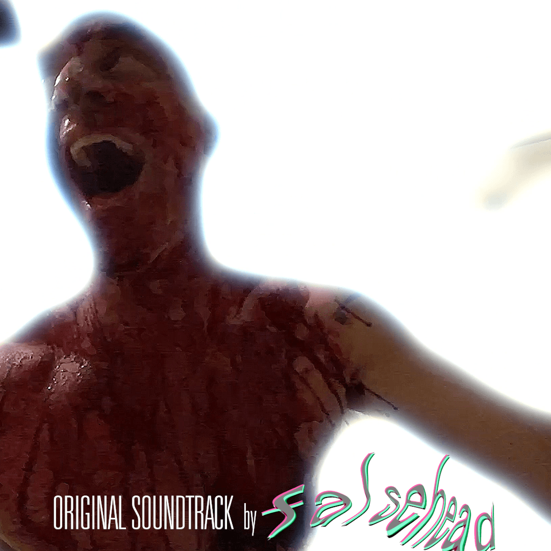 OUT!!! original soundtrack by FALSEHEAD 1/1