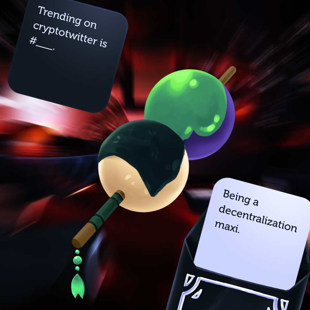 Degen Dango #10276