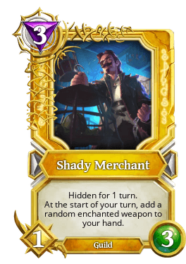 Shady Merchant ID #6996924