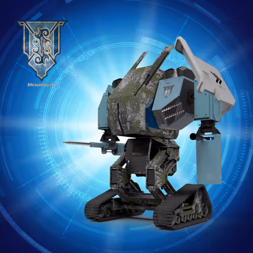MegaBots NFT 01 edition #96