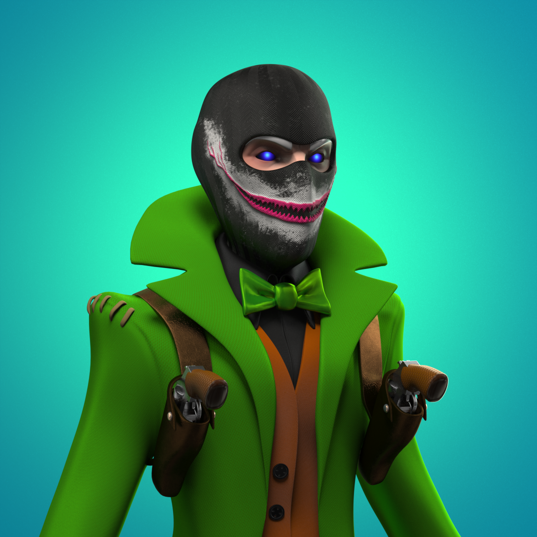 Villain #5216