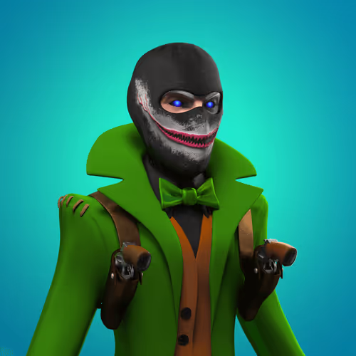 Villain #5216