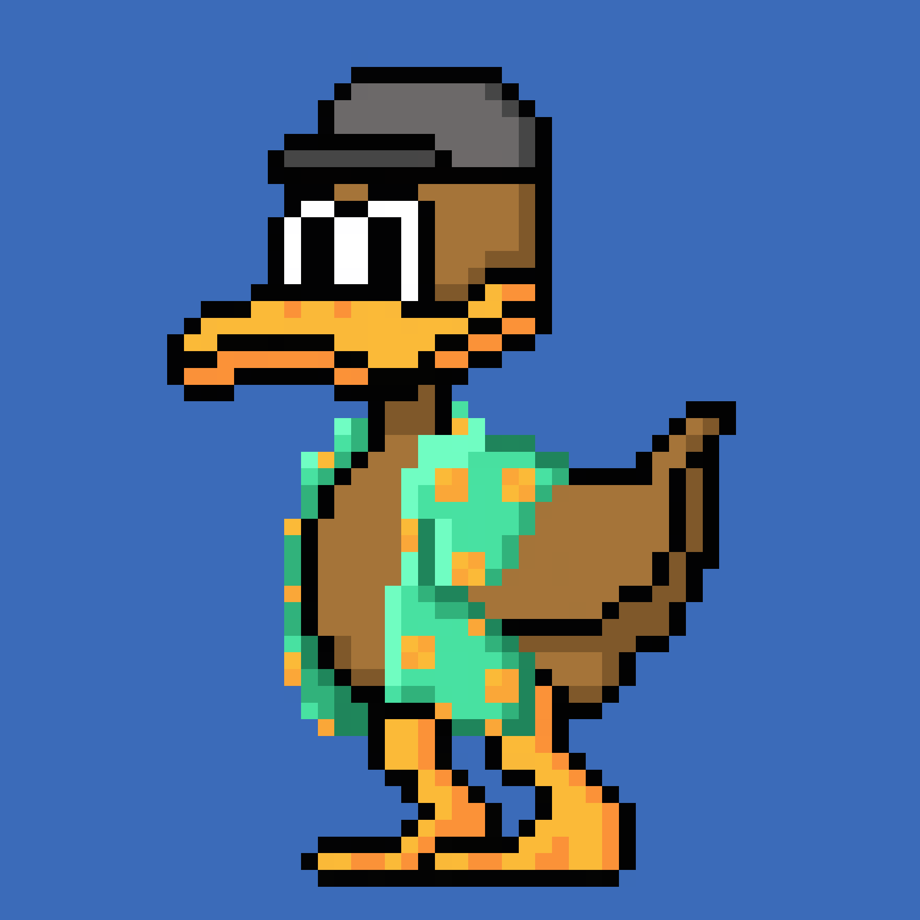CryptoDuck #557