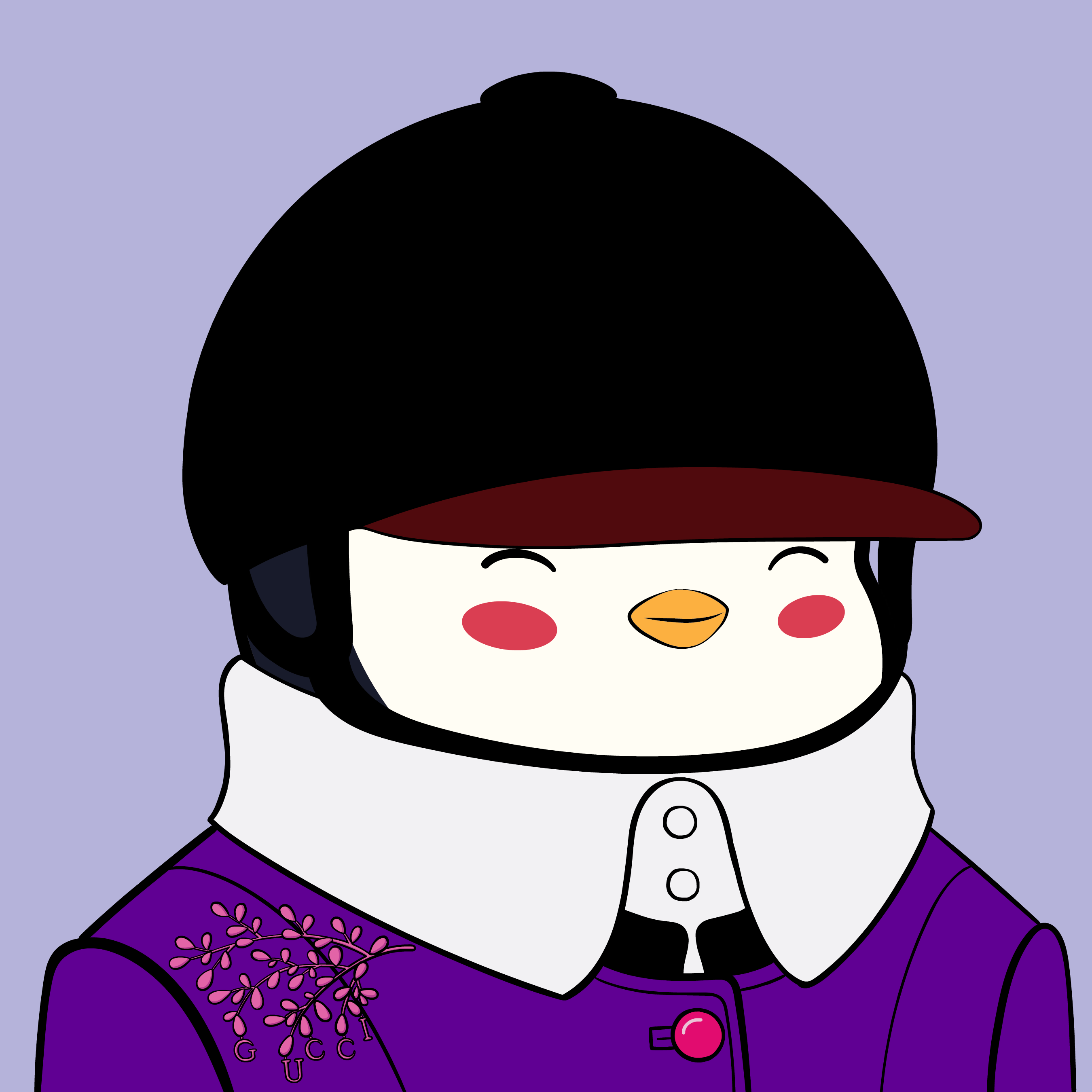 Gucci Grail Penguin #8632