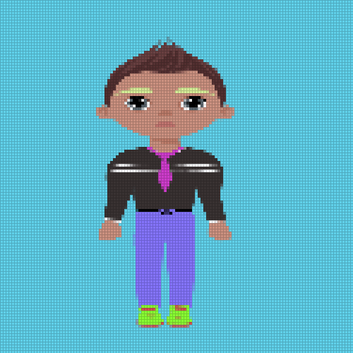 Boy #5186