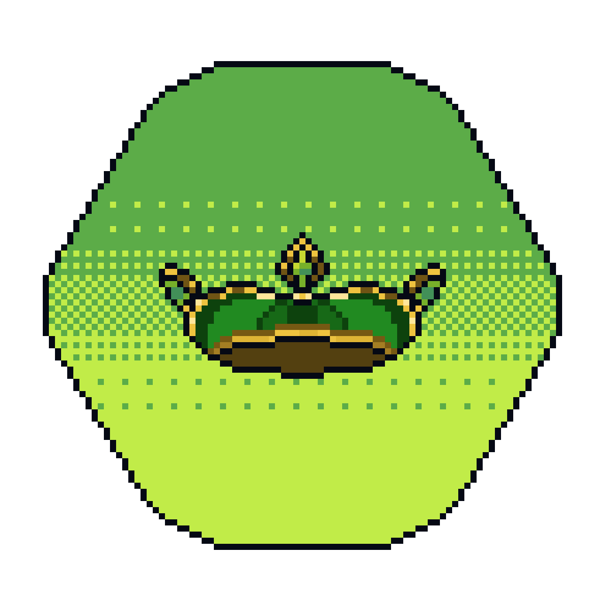 Hexagon Kings #162