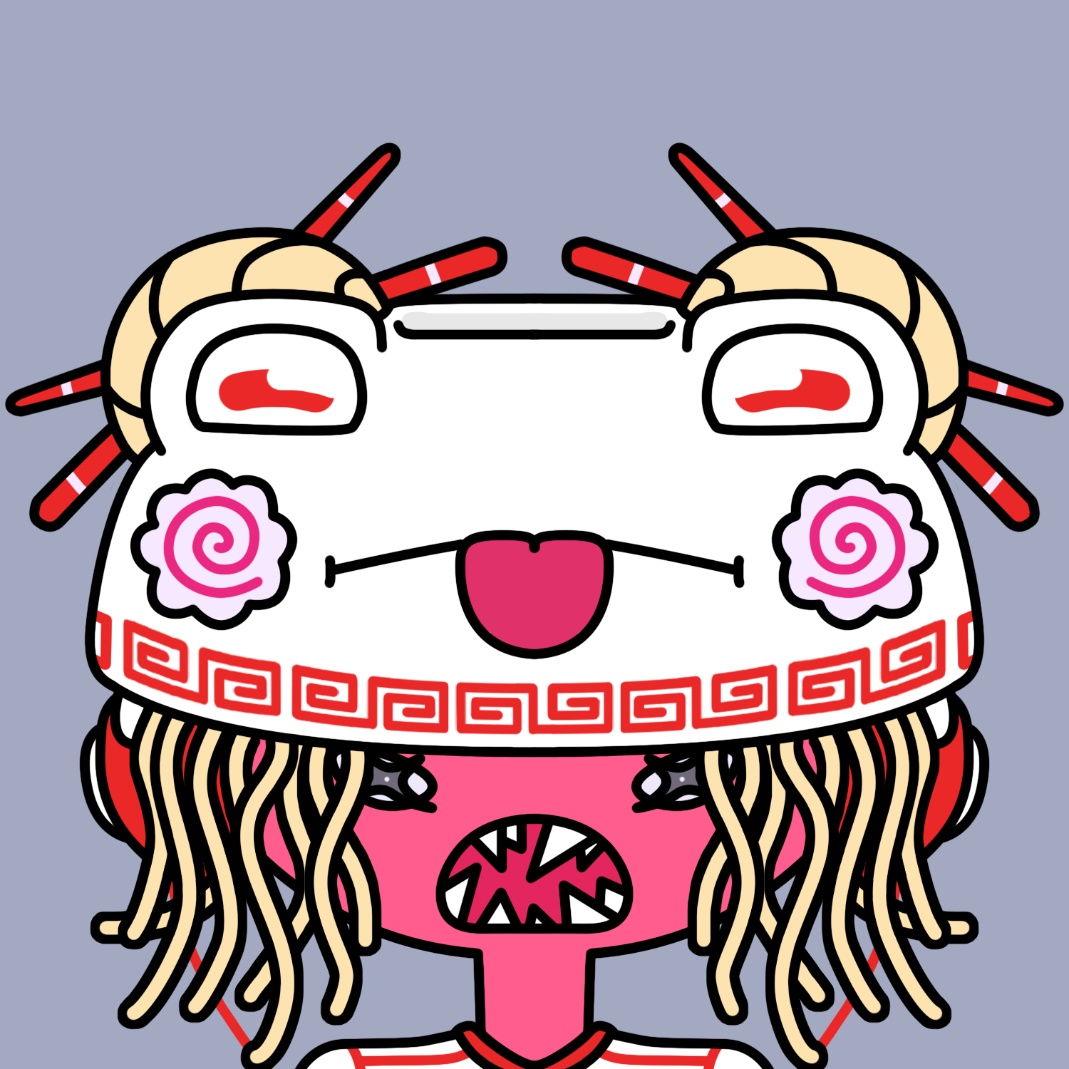 Frog Heads #1314