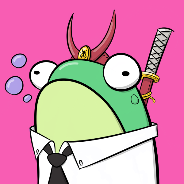 Fly Frog 6877