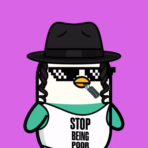Pumpy Penguins #3557