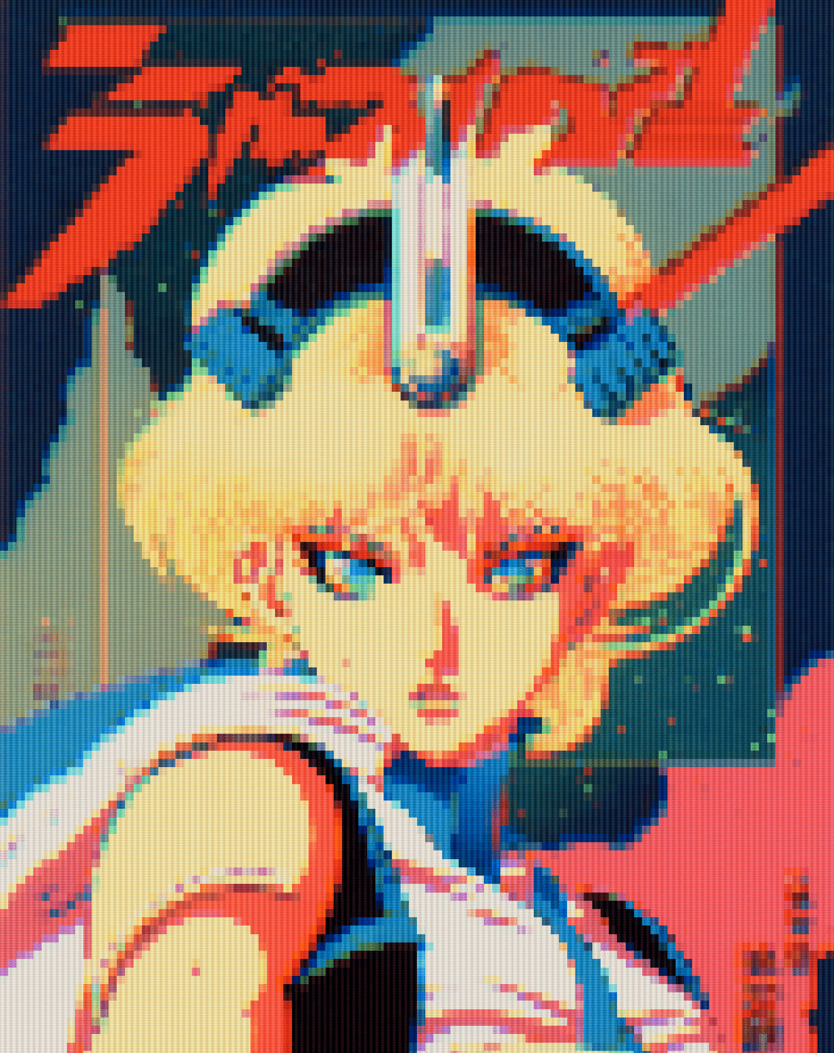 Cyberspace Cadet #3