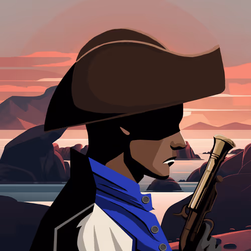 Pirate #1017