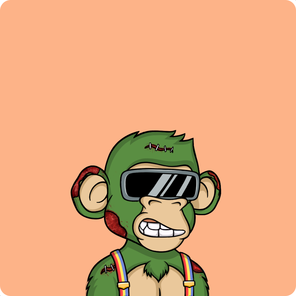 Yung Ape #4667
