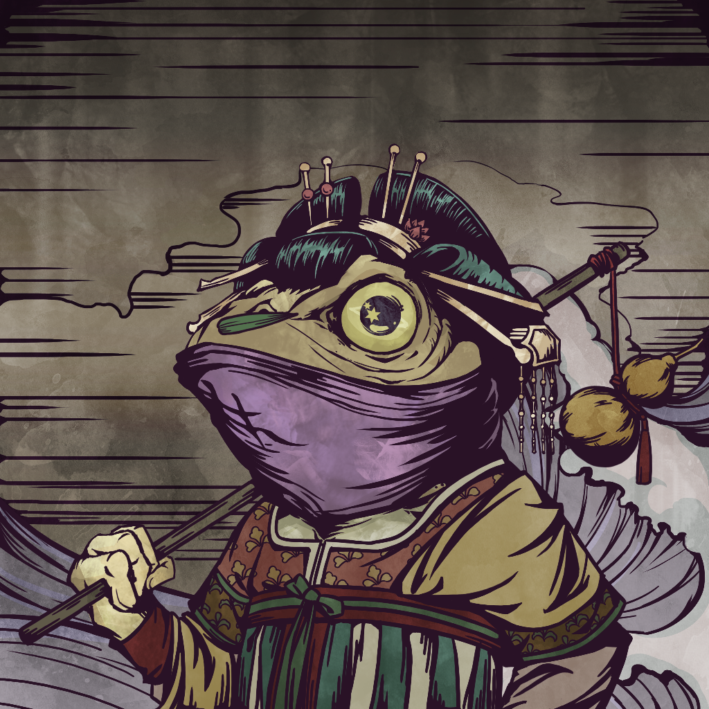 Chief Toad #6038
