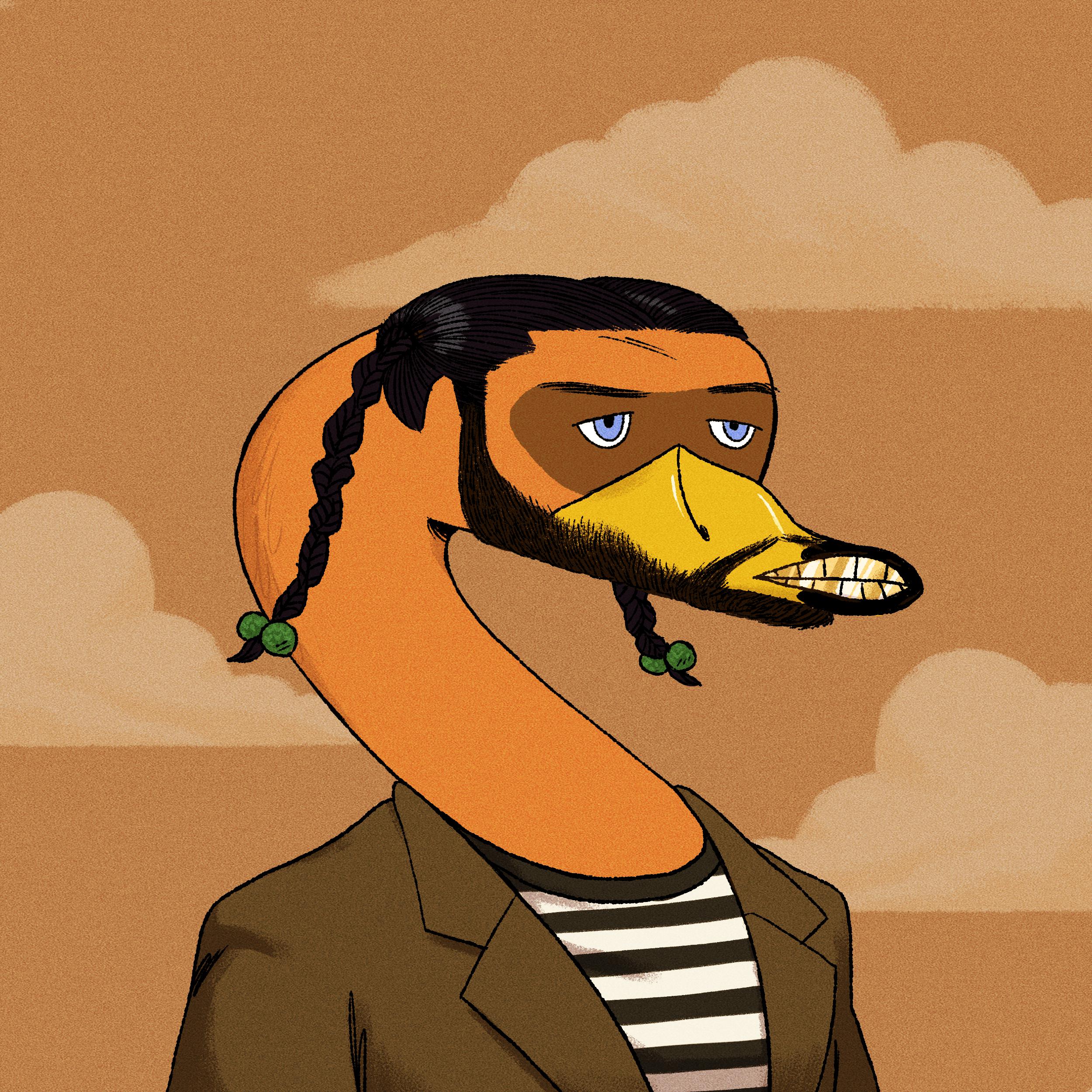 Sky Swan #4516