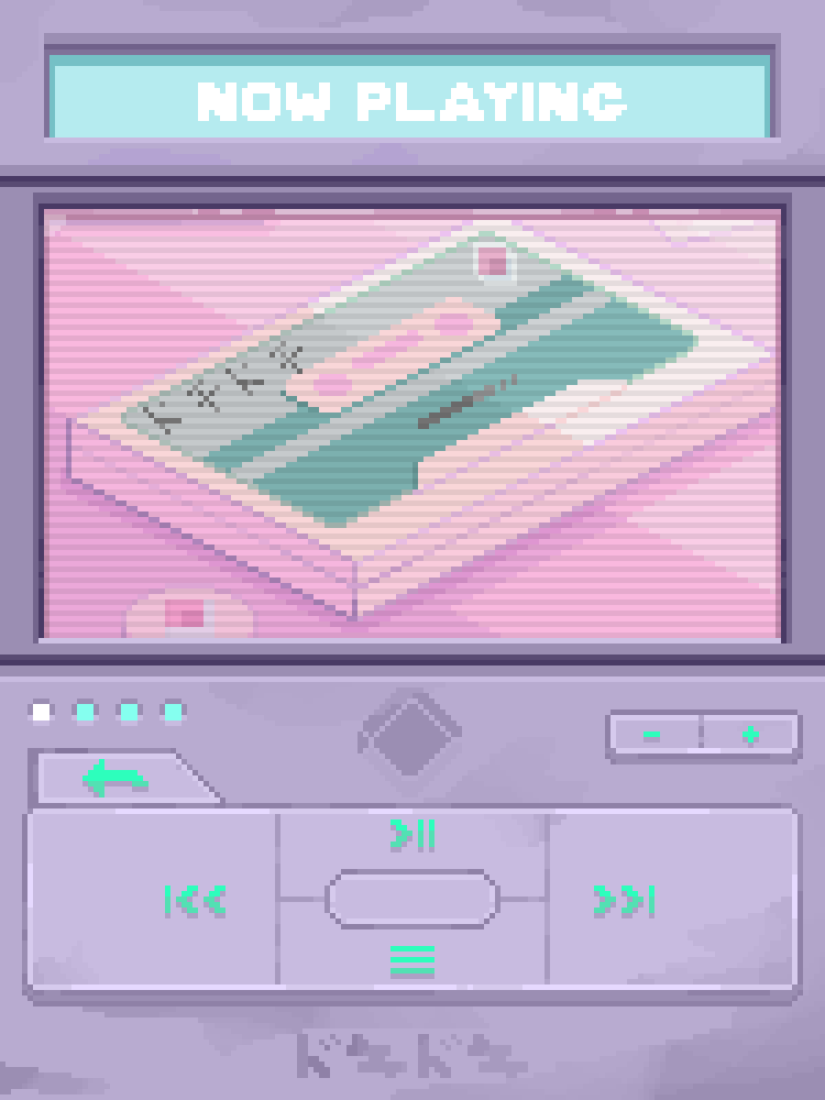 Music Player A [UR]